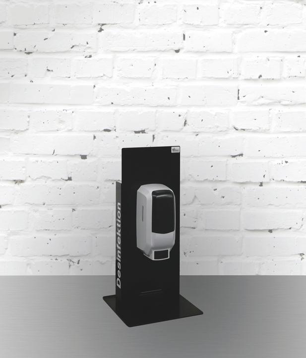 Actual product image Cimco CIM 151614 Hygiene Column Cimdes Countertop Displays