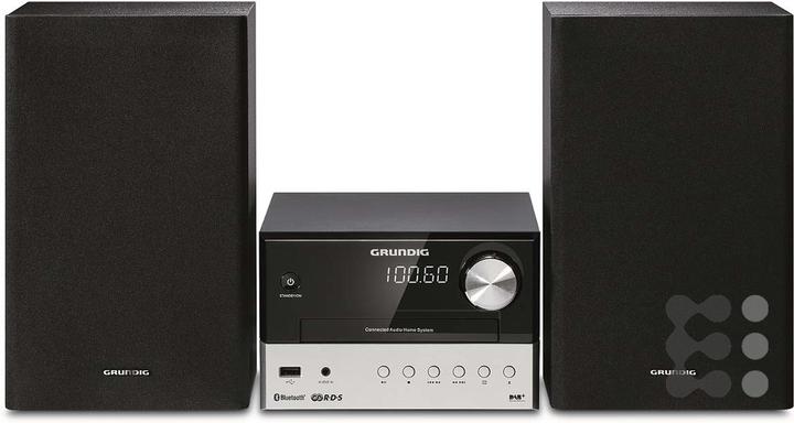 Image du produit Grundig CMS 3000 BT DAB+ (Bluetooth, Lecteur de CD, 2x 15 W)
