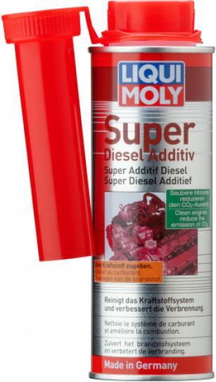 Produktbild Liqui Moly Super Diesel Additiv (0.25 l)