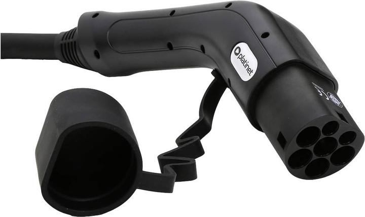 Immagine prodotto Platinet Kabel do ładowania 5M Czarny (45826) (Tipo 2, 22 kW, 32 A, 5 m)