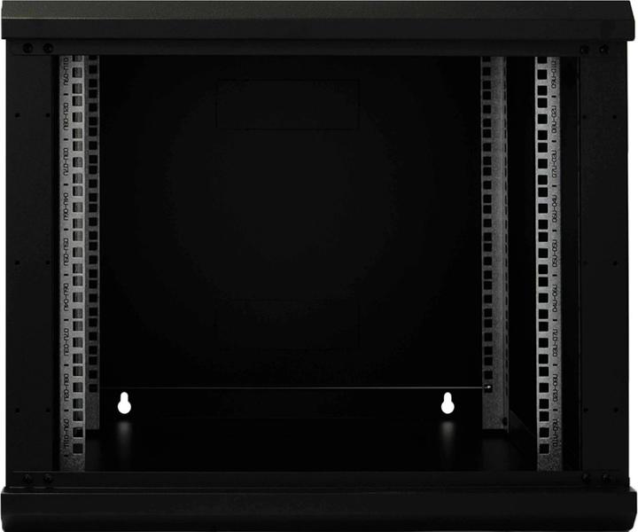 Produktbild Wirewin 19/ Wandschrank, einteilig, Pro 3nd Generation, Flat-Pack, 600x450mm, schwarz (9 HE, 19 Zoll Rack)