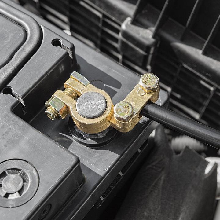 Image du produit ProPlus Cosse de pôle de batterie (-) standard sous blister