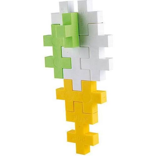 Thumbnail - Plus-Plus Open Play Pastel Mix