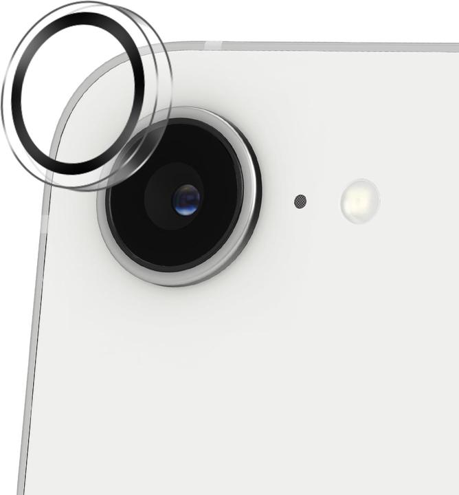 Image du produit PanzerGlass Hoops transparent Lens Protector iPhone SE (2025) (1 pcs, Apple iPhone 16e, Apple iPhone 17e)