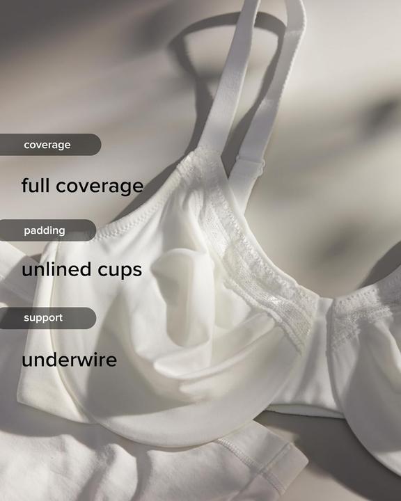 Produktbild Wacoal Perfect Primer Underwire beha voor dames, Wit, 95E (Einzelpack, 95 E)