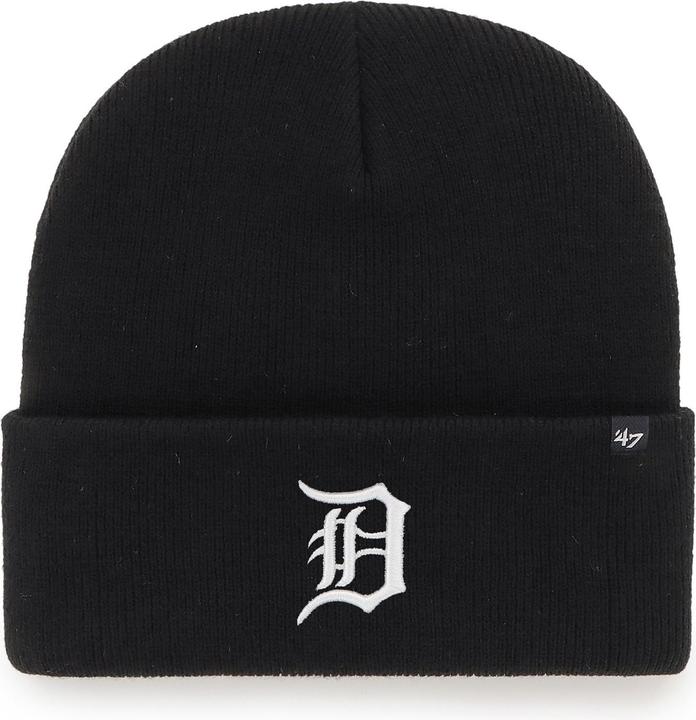 47 Brand Beanie Haymaker Detroit Tigers