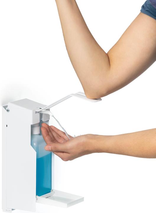 Image du produit Durable Distributeur de désinfectant mural