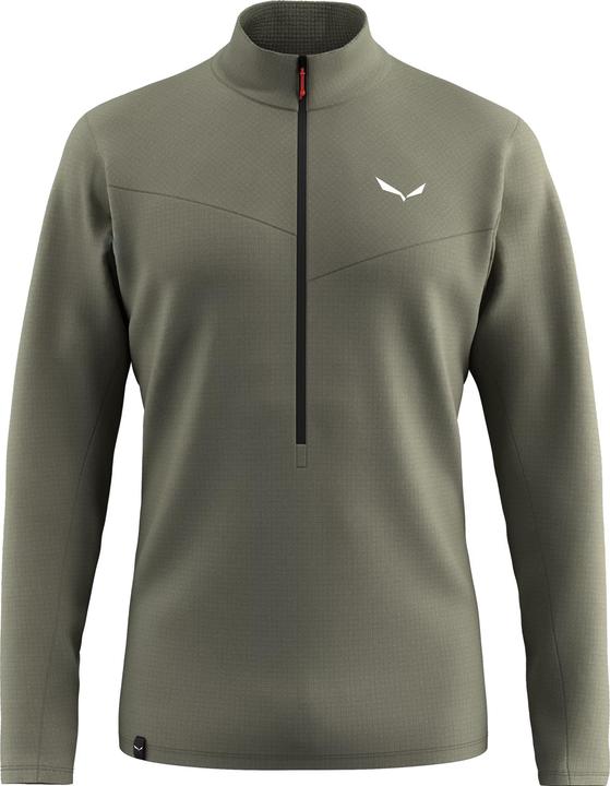 Actual product image Salewa Puez Cammino Polarlite Half Zip Jacke (L)