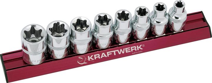 Produktbild Kraftwerk Magalu E-TX-Stecknusssatz
