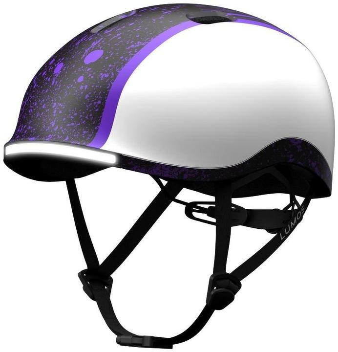 Lila, purple overspray, Schwarz