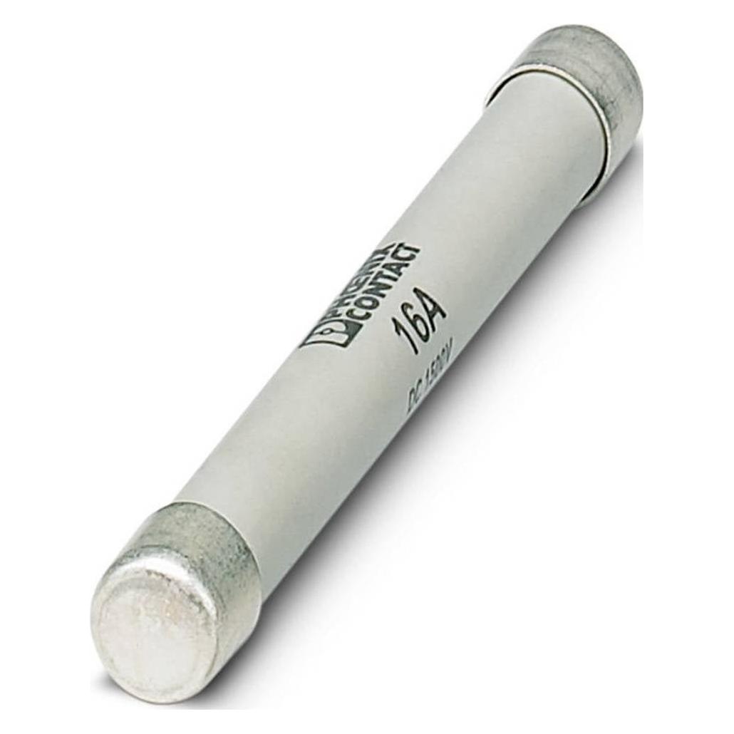 Phoenix Contact, Zekeringen, Zekering 10,3x85mm 16A PV (16 A)