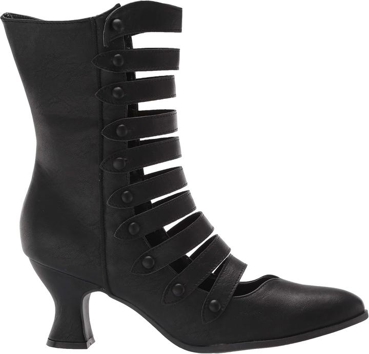 Actual product image Ellie Shoes Halloween Victorian Boot (41)