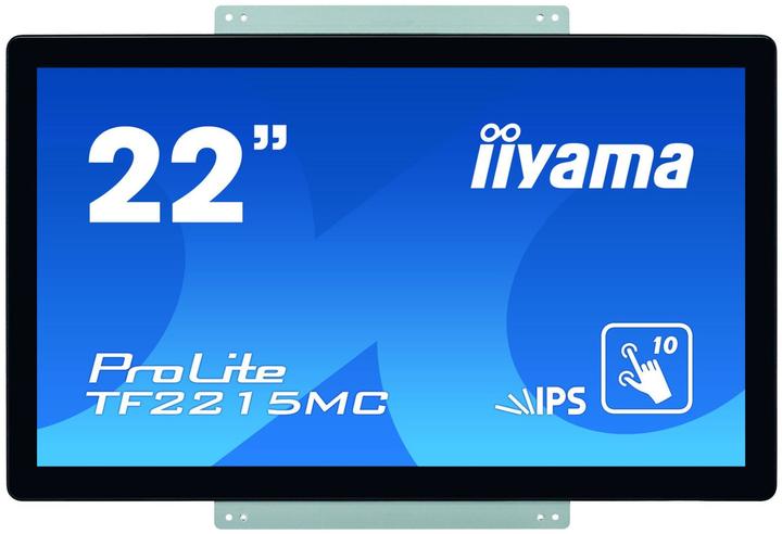 iiyama TF2215MC-B2 (1920 x 1080 Pixel, 21.50")