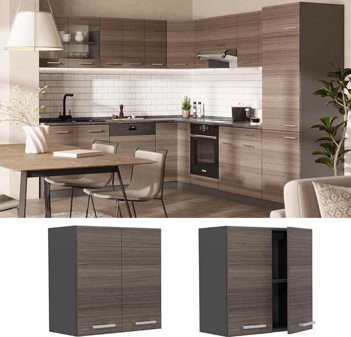 Produktbild Vicco Hängeschrank R-Line (60 x 31 x 60 cm)
