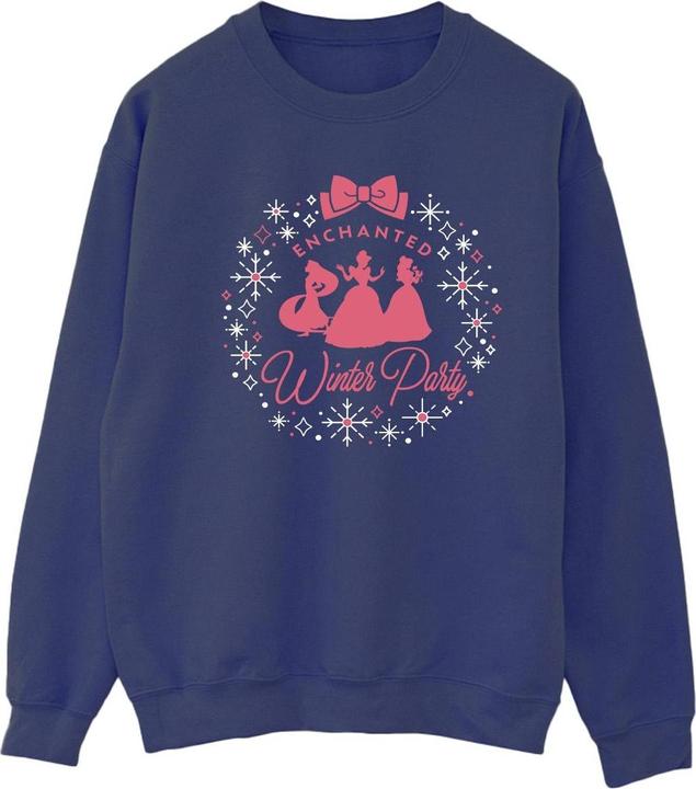 Produktbild Disney Princess Winter Party Sweatshirt (M)
