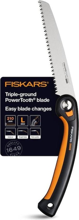 Produktbild Fiskars Plus Klappsäge SW69