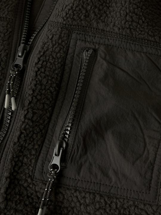 Actual product image Name it Sherpa Jacke