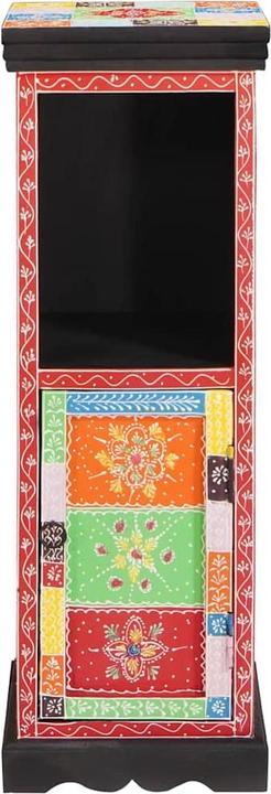 Immagine prodotto vidaXL Cassettiera (30 x 30 x 90 cm)