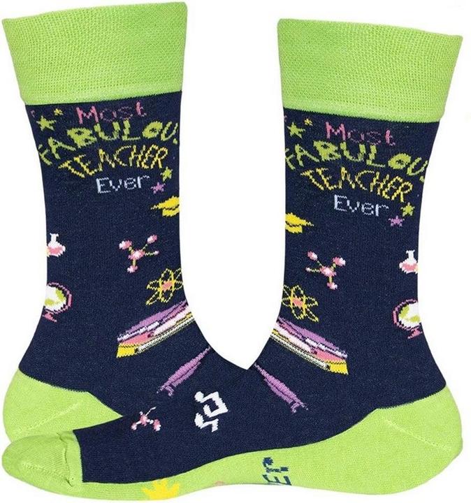 Produktbild Soxy Teacher Socken (2erPack) (2er Pack)
