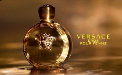 Image du produit Versace Eros (Eau de parfum, 100 ml)