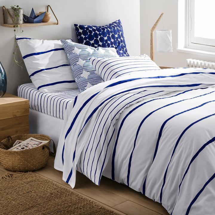 Actual product image La Redoute Interieurs Glenans (Duvet cover, 260 x 240 cm)