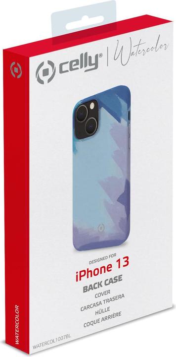 Produktbild Celly Watercol (Apple iPhone 13)