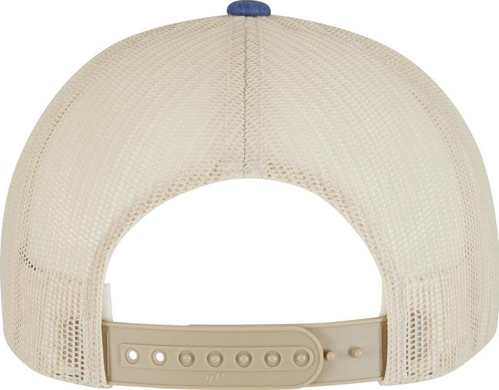 Produktbild Flexfit 5-Panel Retro Trucker 2-Tone Cap - 3212 (One Size)