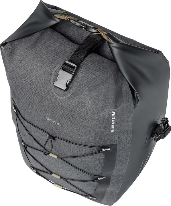 Produktbild Basil Navigator Storm L (31 l, Rahmentasche)