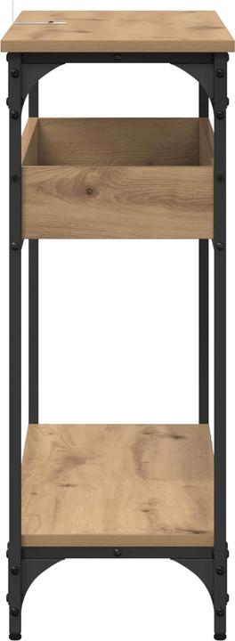 Actual product image vidaXL Konsolentisch (100 x 29 x 75 cm)