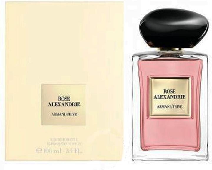 Actual product image Giorgio Armani Privé Rose d'Alexandrie Reno (Eau de toilette, 100 ml)