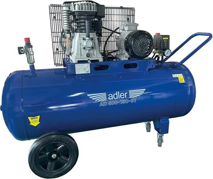Image du produit Adler SPRĘŻARKA 150l AD400-150-3T 400V (150 l)