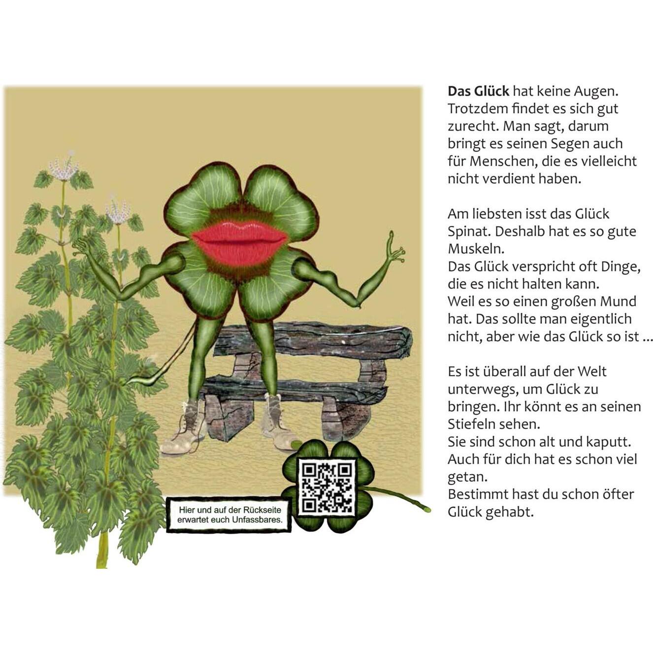 Thumbnail - Zausel:Die endlose Geschichte von Glück, Kinderbücher von Opa Zausel