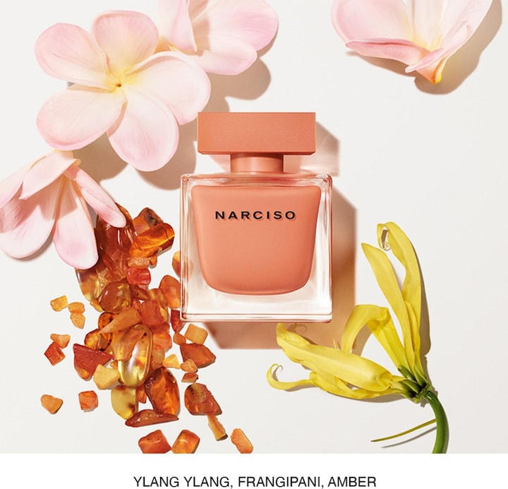 Actual product image Narciso Rodriguez Ambrée (Eau de parfum, 50 ml)