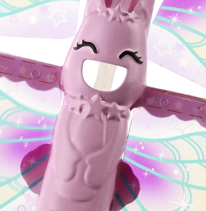 Produktbild Barbie Dreamtopia Regenbogen-Königreich Magische Flügel-Fee Puppe (blond)