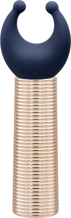 Productafbeelding Pillow Talk Secrets Choices 6-delige Mini Massager Set marineblauw/roze goud