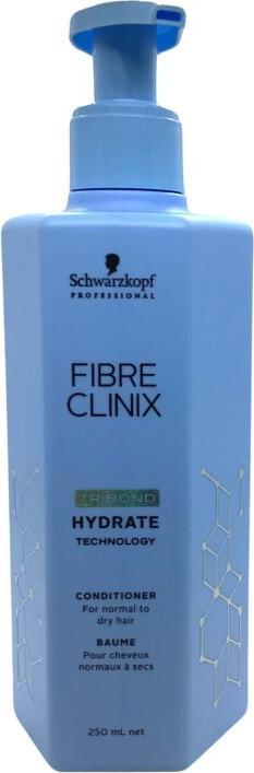 Actual product image Schwarzkopf Fibre Clinix - Hydrate Conditioner (250 ml)