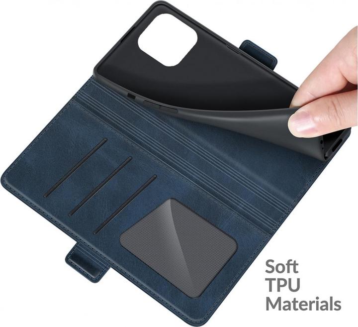 Image du produit Screenguard CardLounge Lederhülle (Apple iPhone 13 Pro)