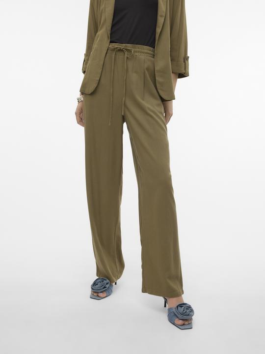 Produktbild Vero Moda VMJESMILO Mittlere Taille Hose Hose mit weitem Beinschnitt
