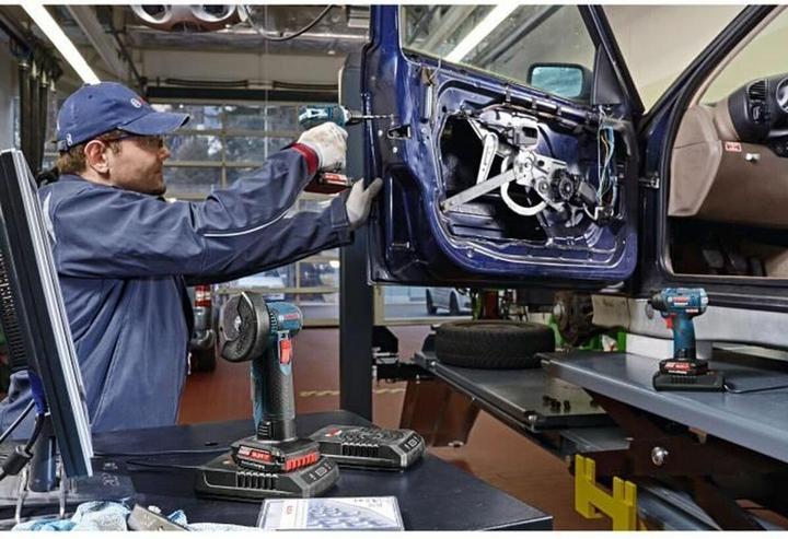 Produktbild Bosch Professional GDR 12V-110