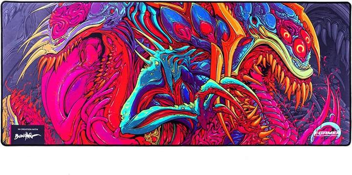 Image du produit Bakker Elkhuizen -Gamer - tapis de souris de jeu,, Hyper Beast (XXL)