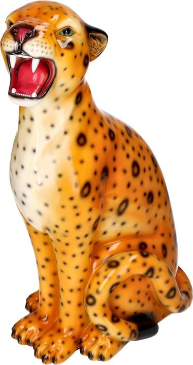 Produktbild Giftcompany Wildcat Leopard M orange 51cm