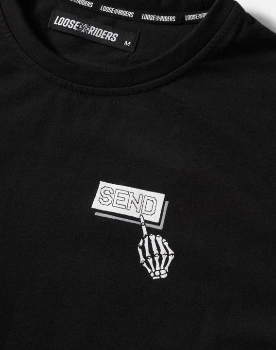 Actual product image Loose Riders Press Send (XL)