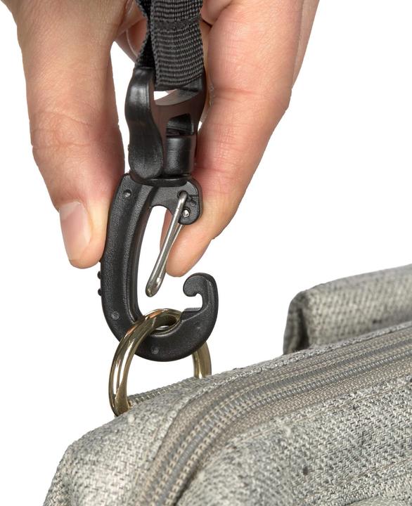 Actual product image Lässig Stroller Hooks