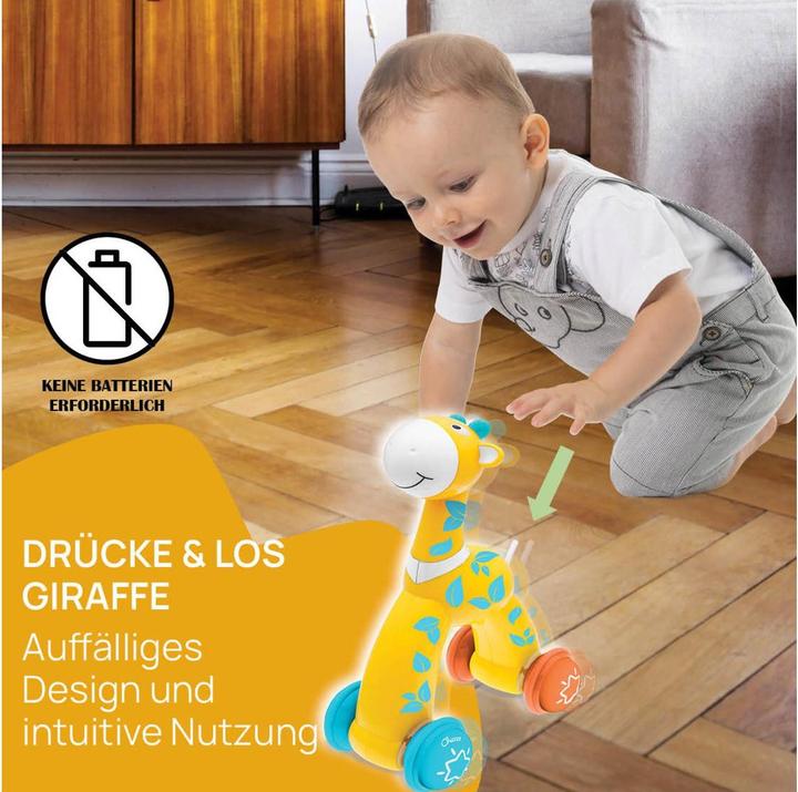 Produktbild Chicco Push And Go Giraffe