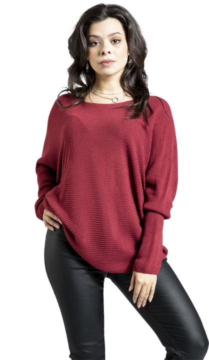 Produktbild RED by EMP Cosy Bat Sleeve Knit (S)