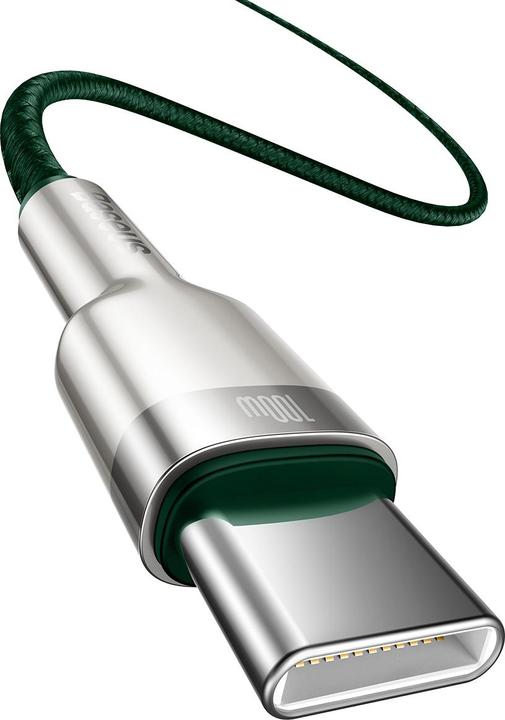 Immagine prodotto Baseus USB C — USB C (2 m, USB 2.0, 100 W)