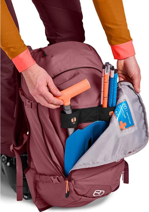 Actual product image Ortovox TOUR RIDER 28 (28 l)