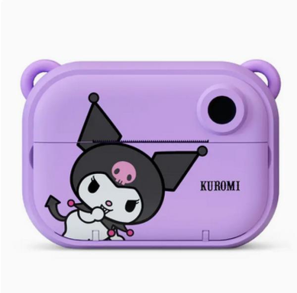 Actual product image Kidamento Sofortdruck-Digitalkamera - Kuromi