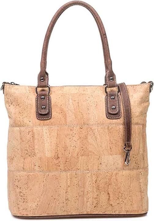 Produktbild Marla Pais Handtasche «Victoria» natur (11 l)