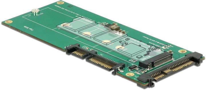 Actual product image Delock U.2 or SATA to M.2 Adapter